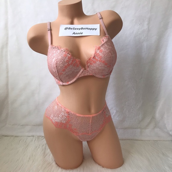 Victoria’s Secret Set 34AS Dream Angel Padded